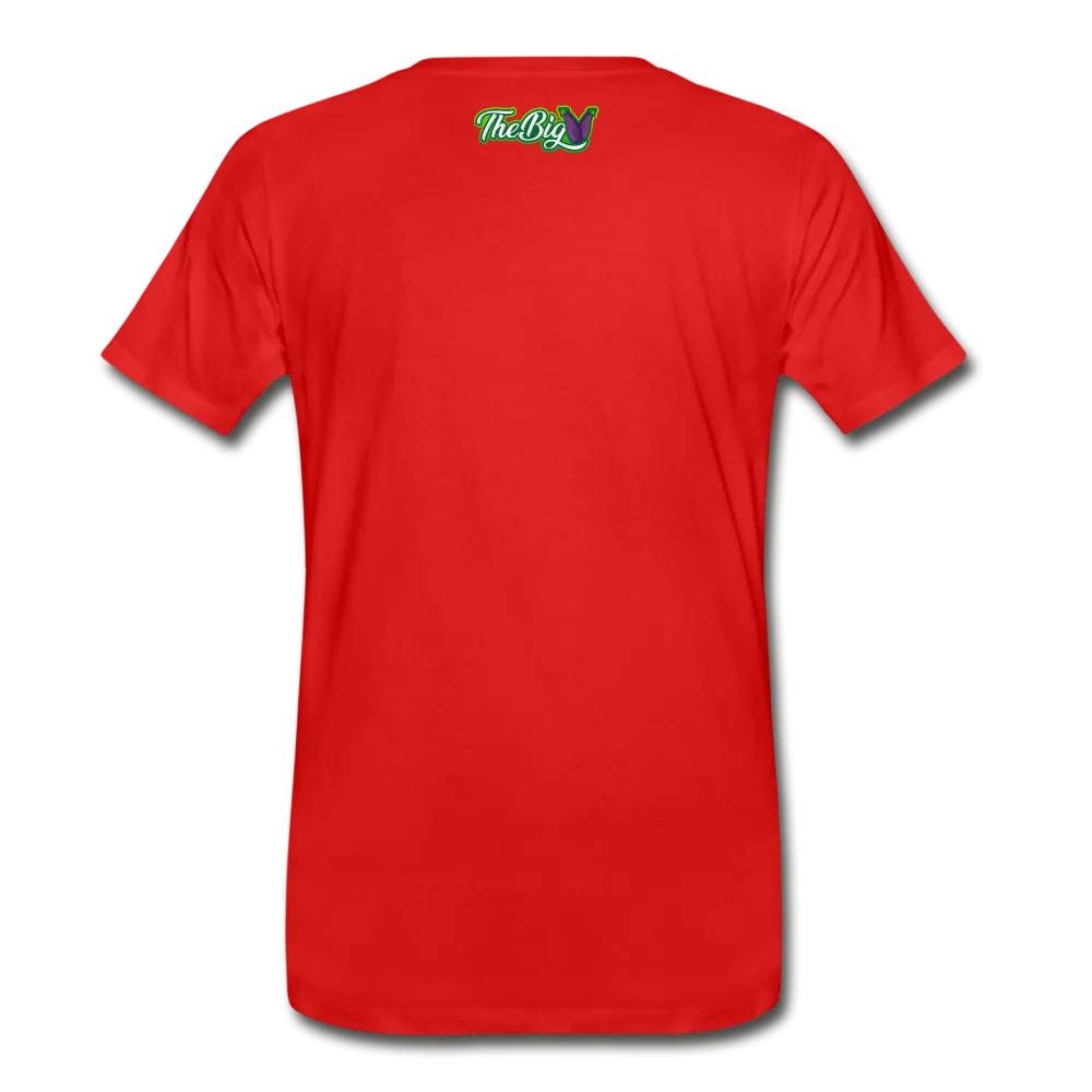 Men's Woke TF Up T-Shirt