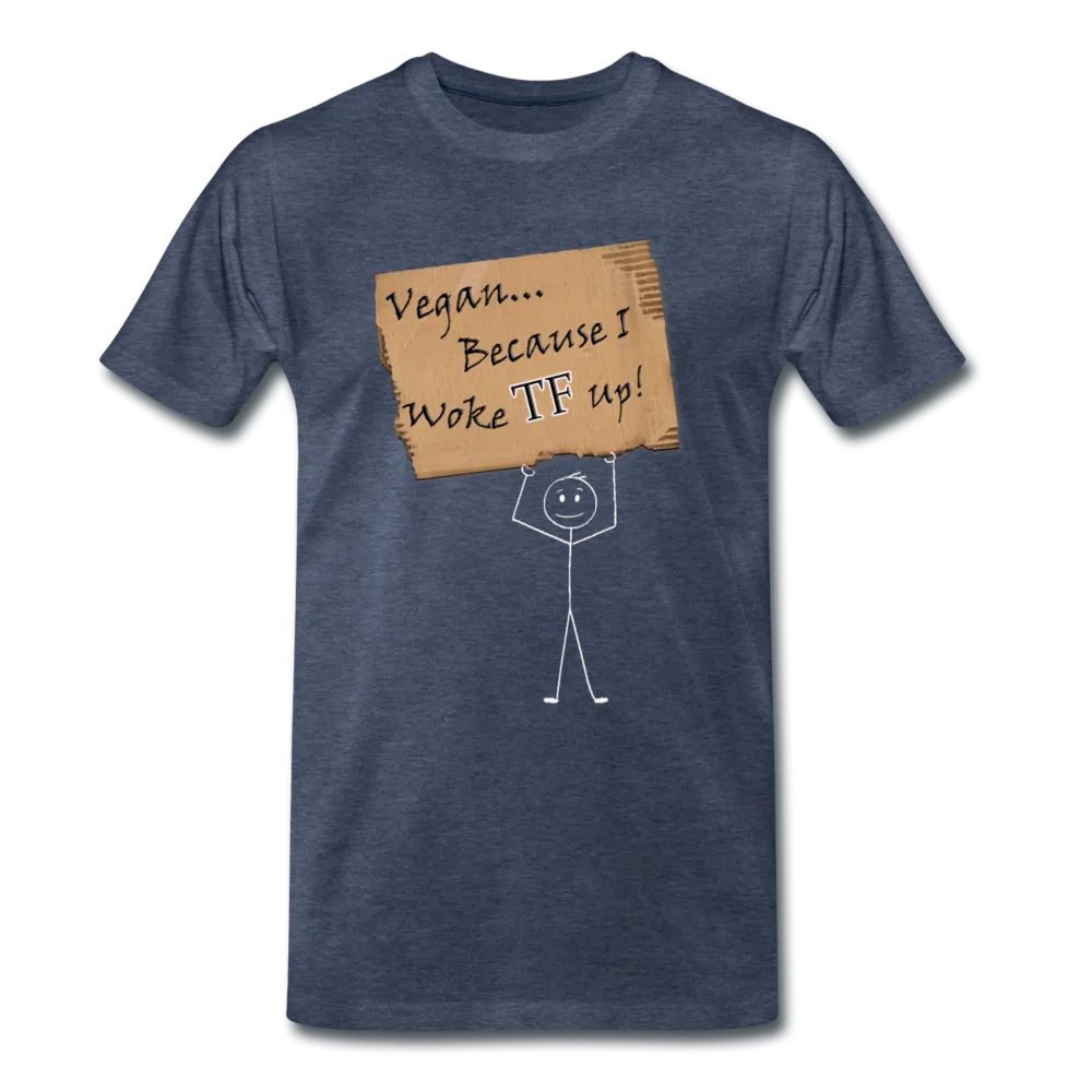 Men's Woke TF Up T-Shirt