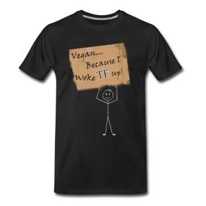 Men's Woke TF Up T-Shirt