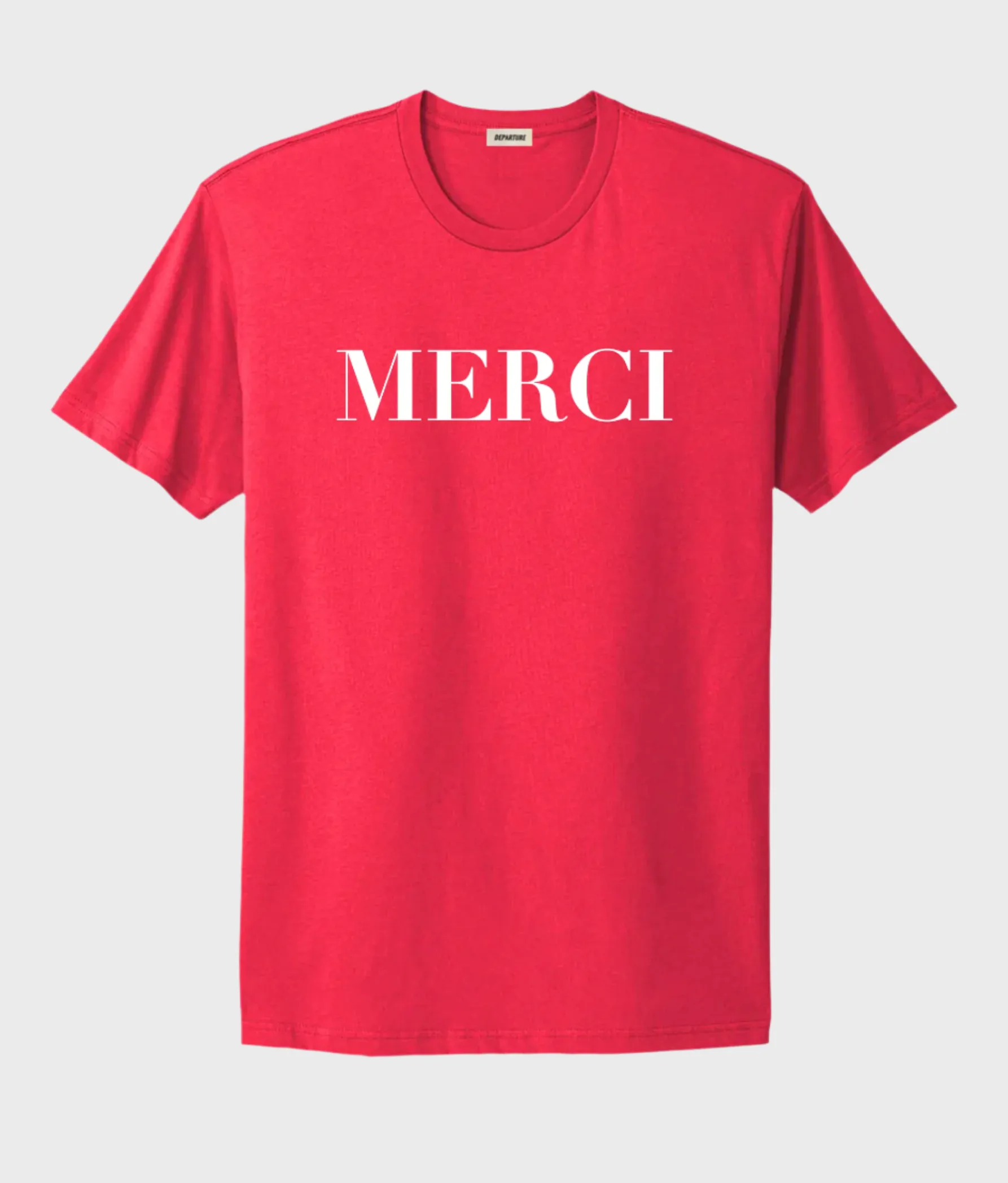 Merci Unisex Tee