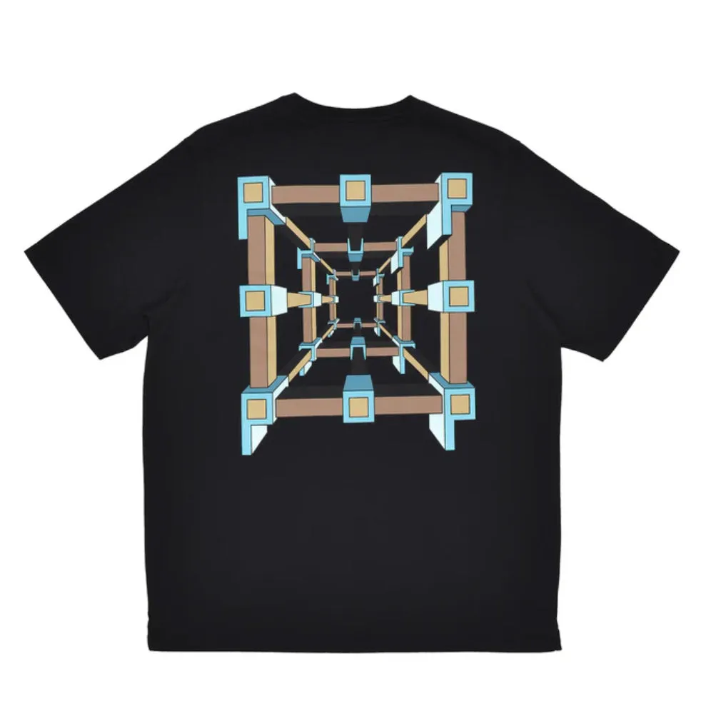 mercury t-shirt black