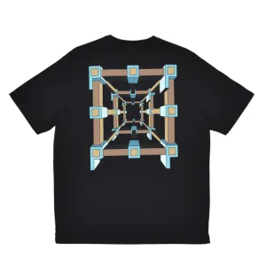 mercury t-shirt black