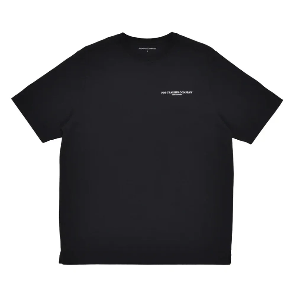 mercury t-shirt black