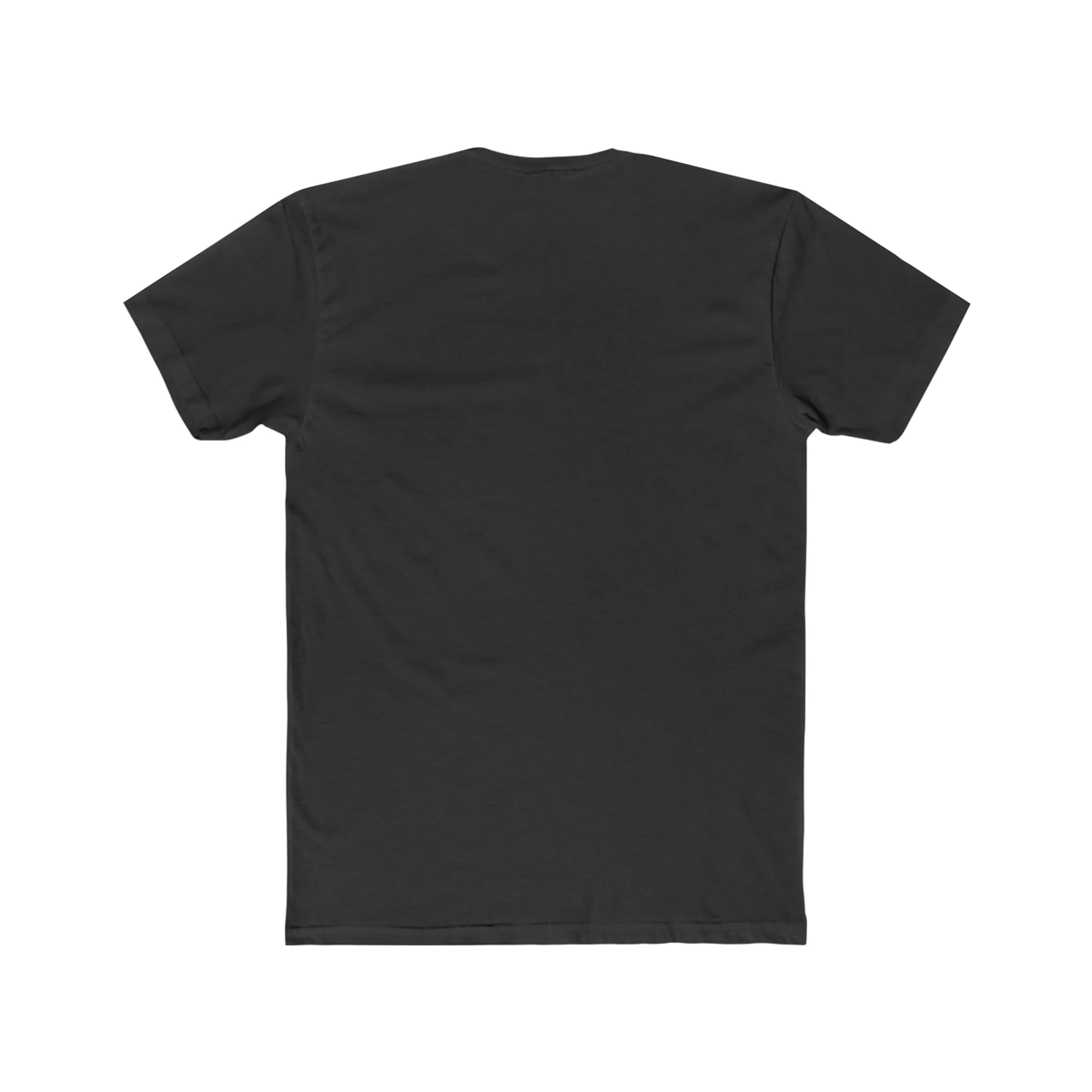 Merry Christmas Men's Cotton Crew Tee
