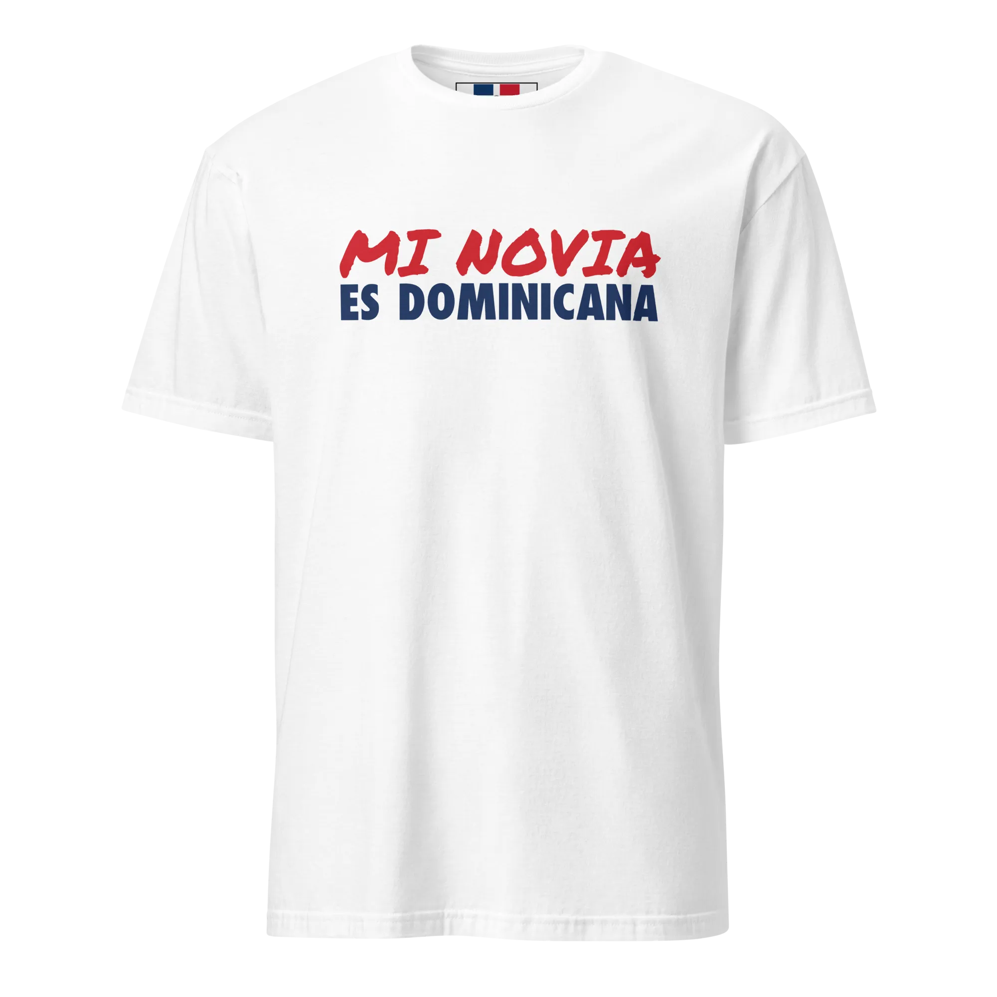 Mi Novia Es Dominicana T-Shirt