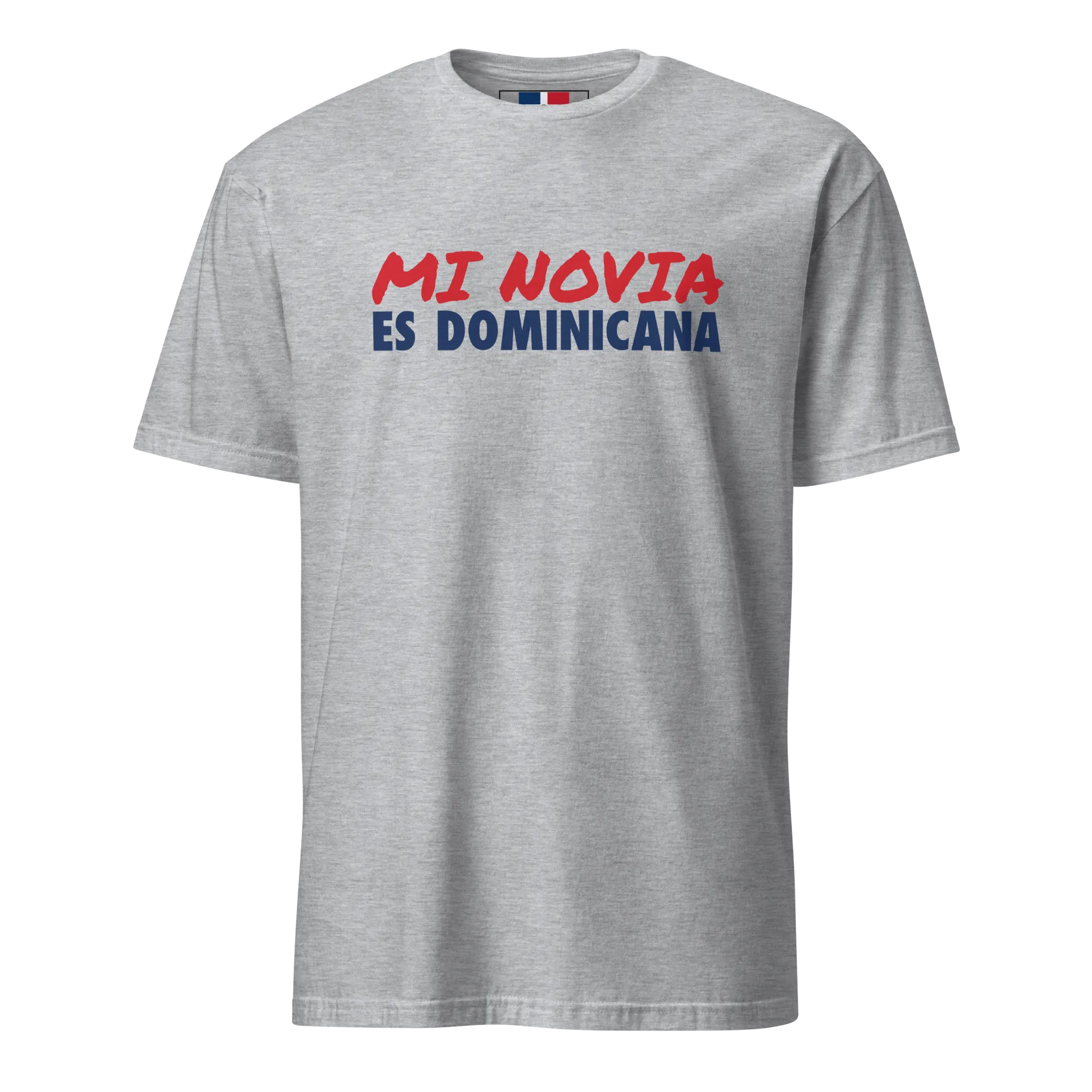 Mi Novia Es Dominicana T-Shirt