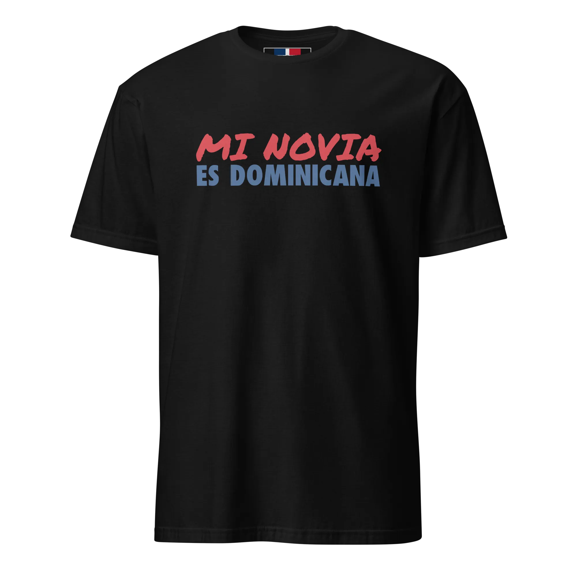Mi Novia Es Dominicana T-Shirt