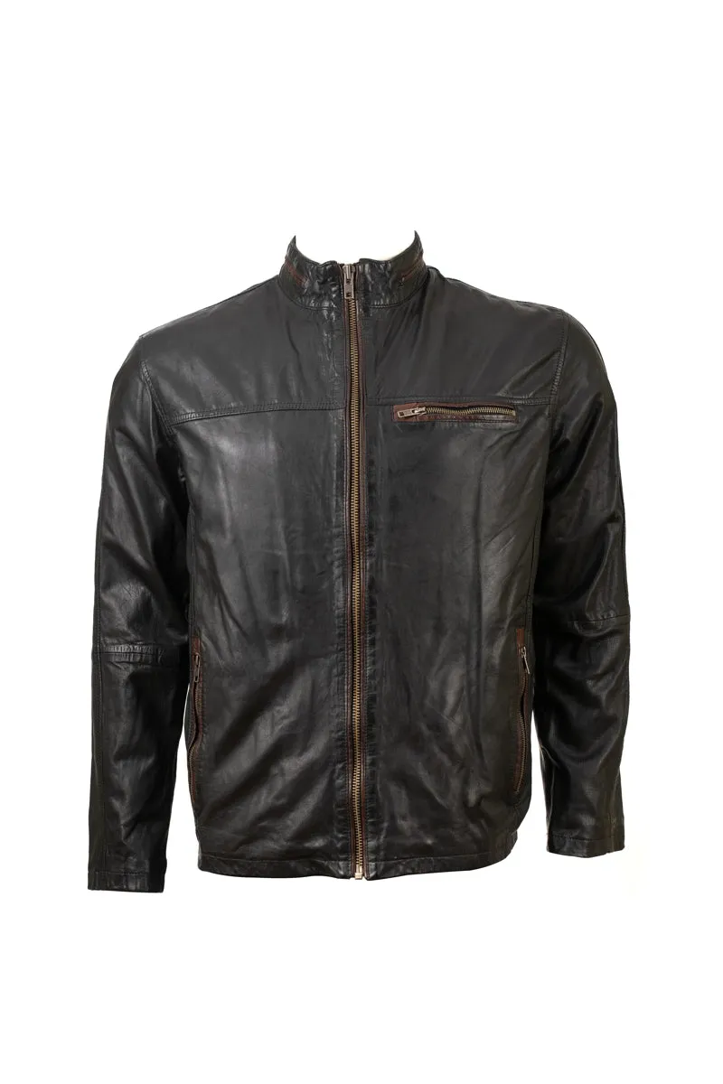Midnight Vintage D. Brown   Cognac