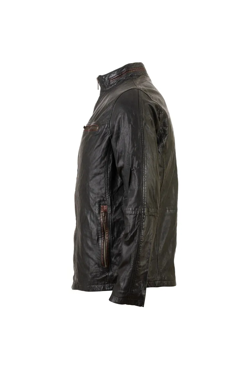 Midnight Vintage D. Brown   Cognac