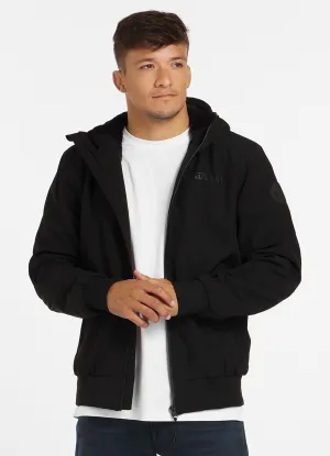 Midway Hooded Jacket - Black