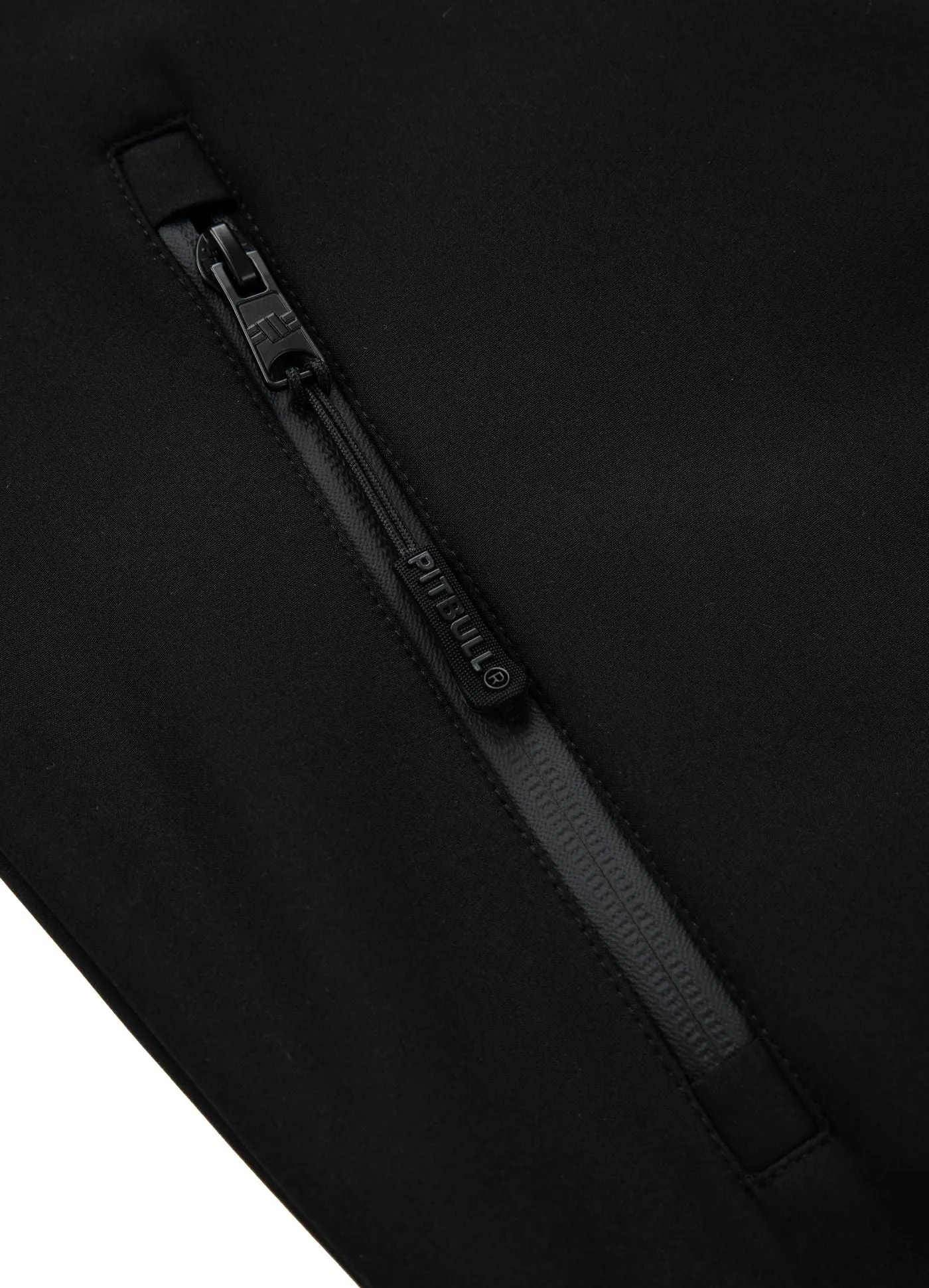 Midway Hooded Jacket - Black