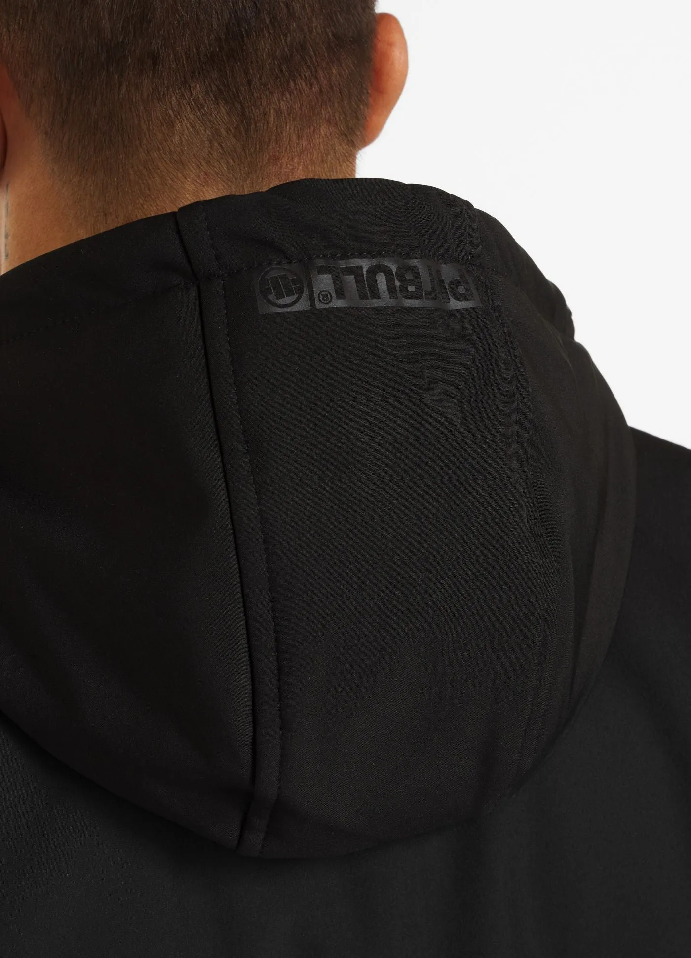 Midway Hooded Jacket - Black