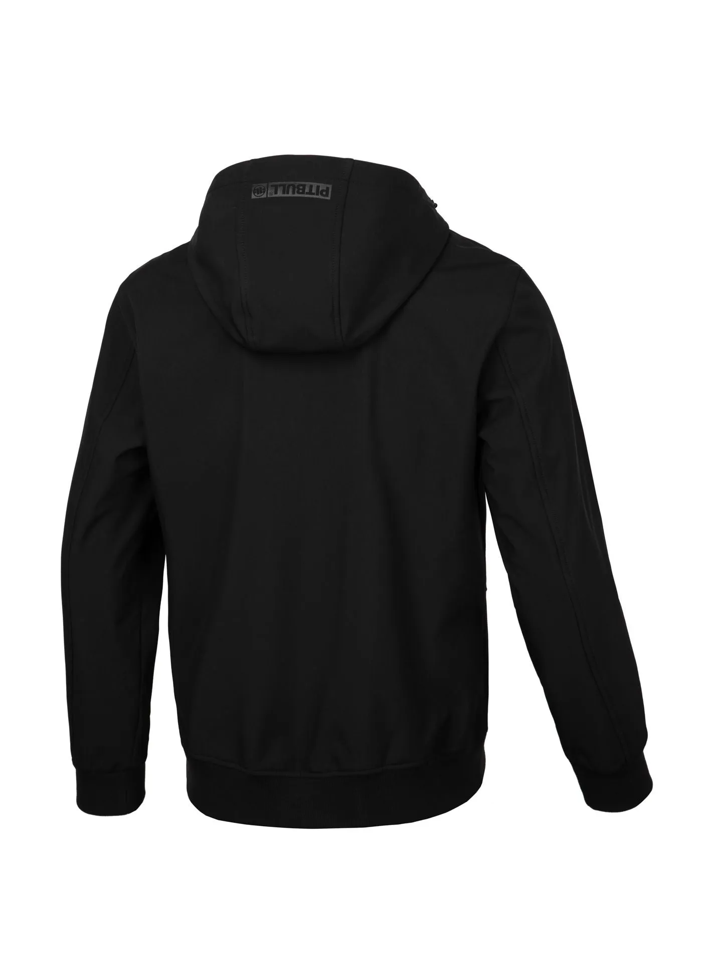 Midway Hooded Jacket - Black
