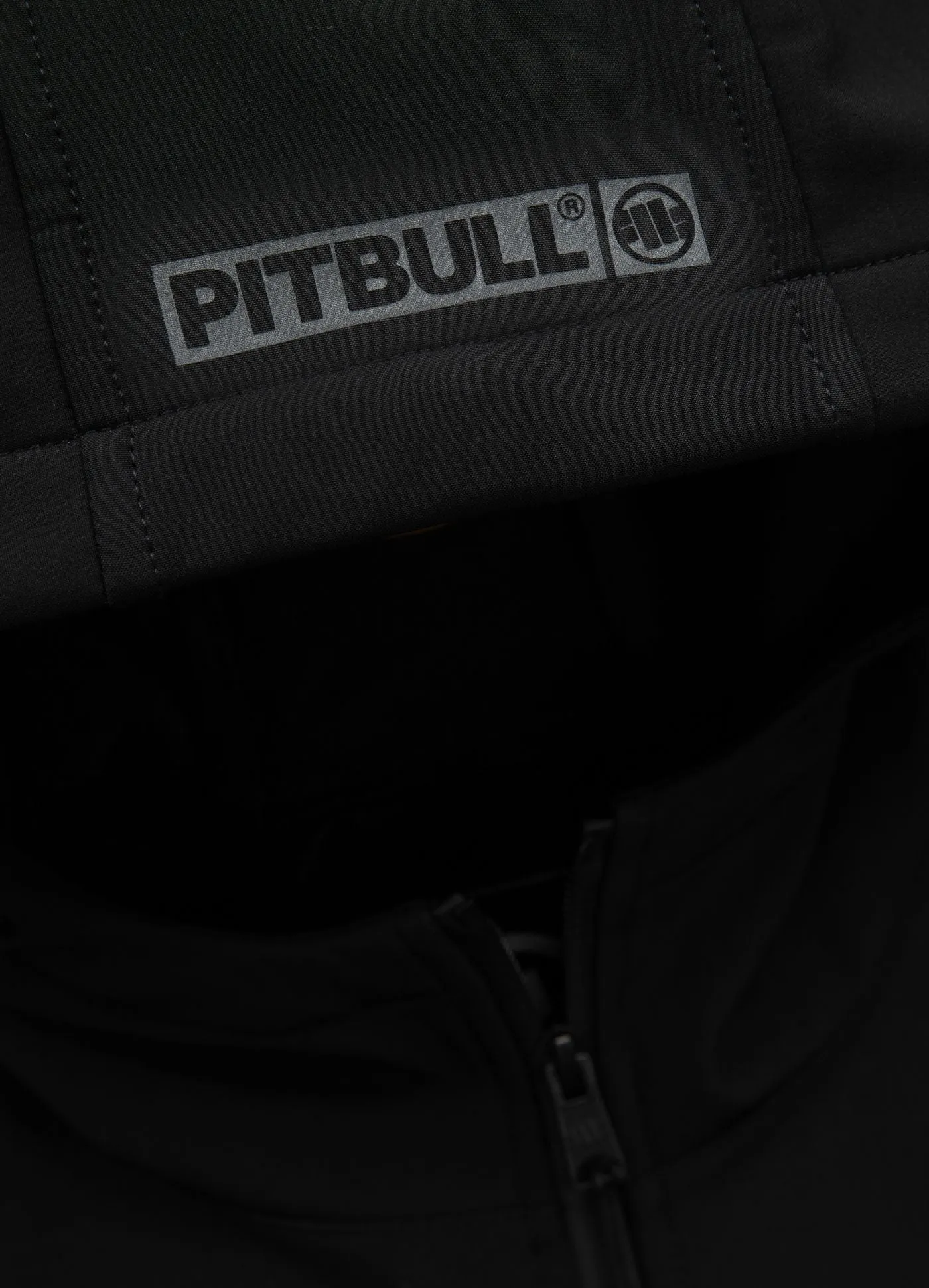 Midway Hooded Jacket - Black