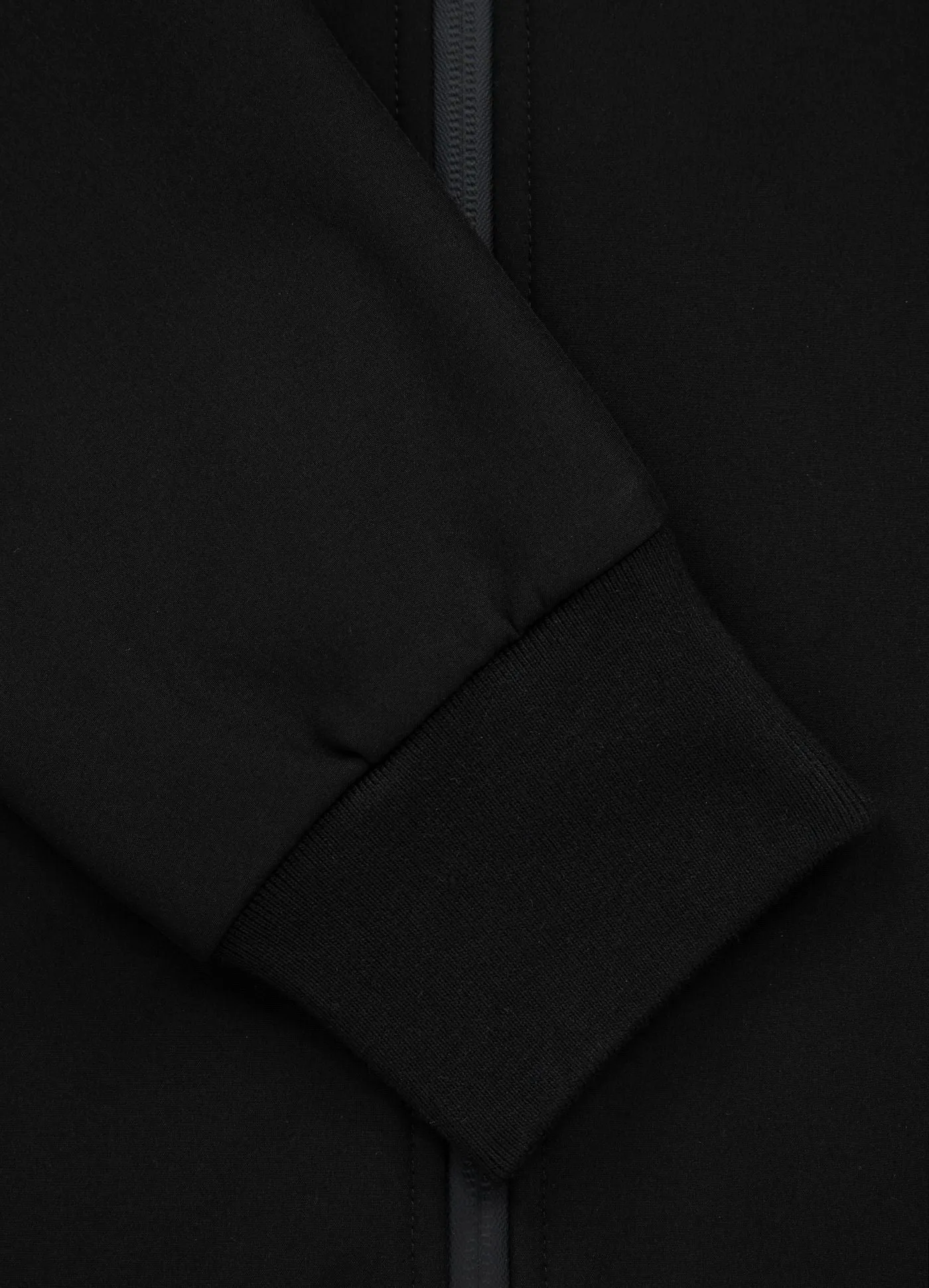 Midway Hooded Jacket - Black