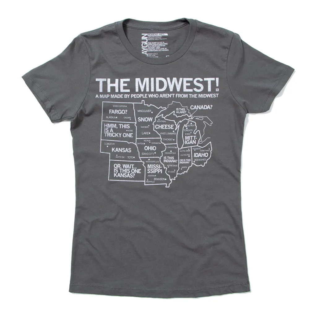 Midwest Map