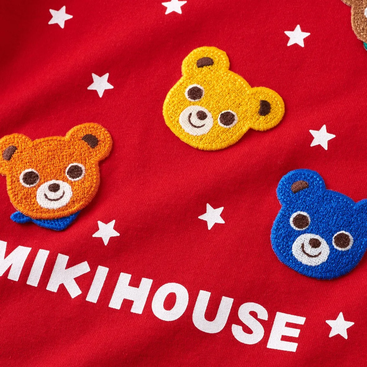 MIKIHOUSE T-SHIRT