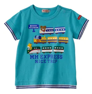 MIKIHOUSE T-SHIRT