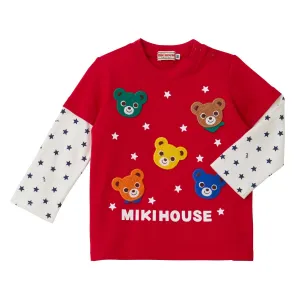 MIKIHOUSE T-SHIRT