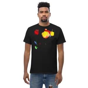 Mix of Tulip Flowers Unisex T-shirt