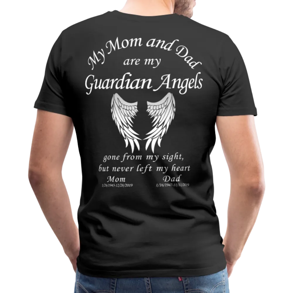 Mom and Dad Custom Harada Men's Premium T-Shirt