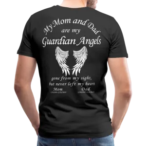 Mom and Dad Custom Harada Men's Premium T-Shirt