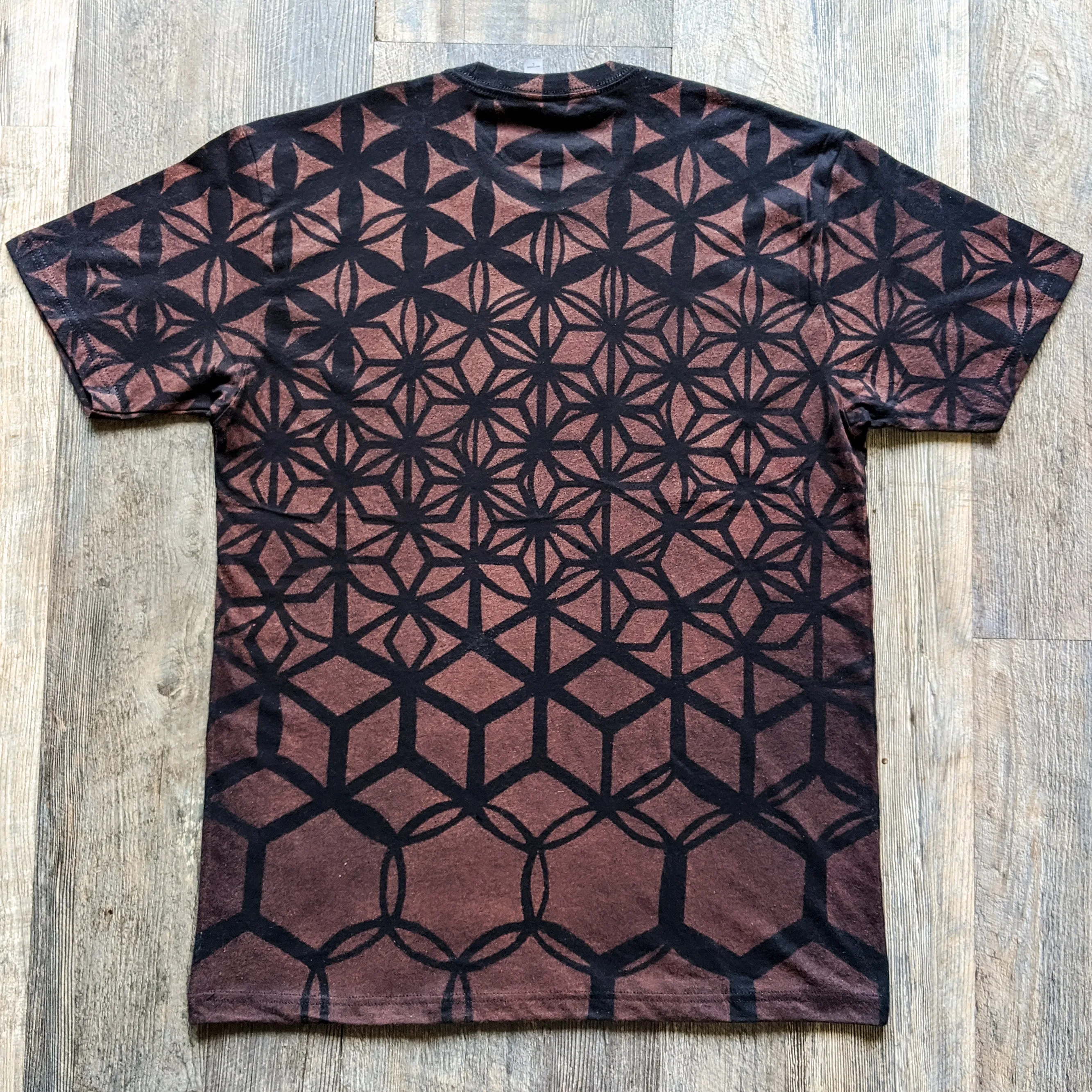 Morphing Fractals T-Shirt