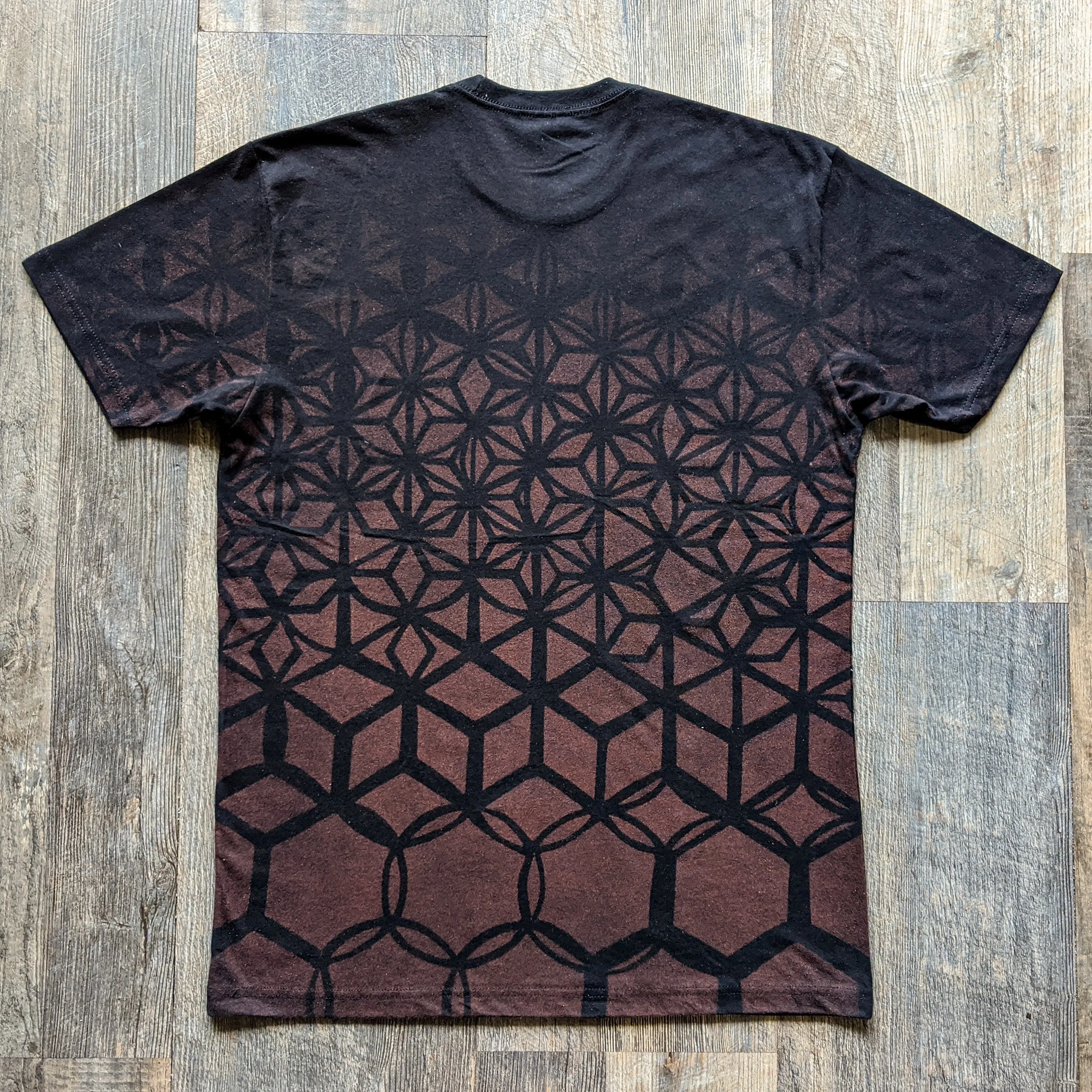 Morphing Fractals T-Shirt