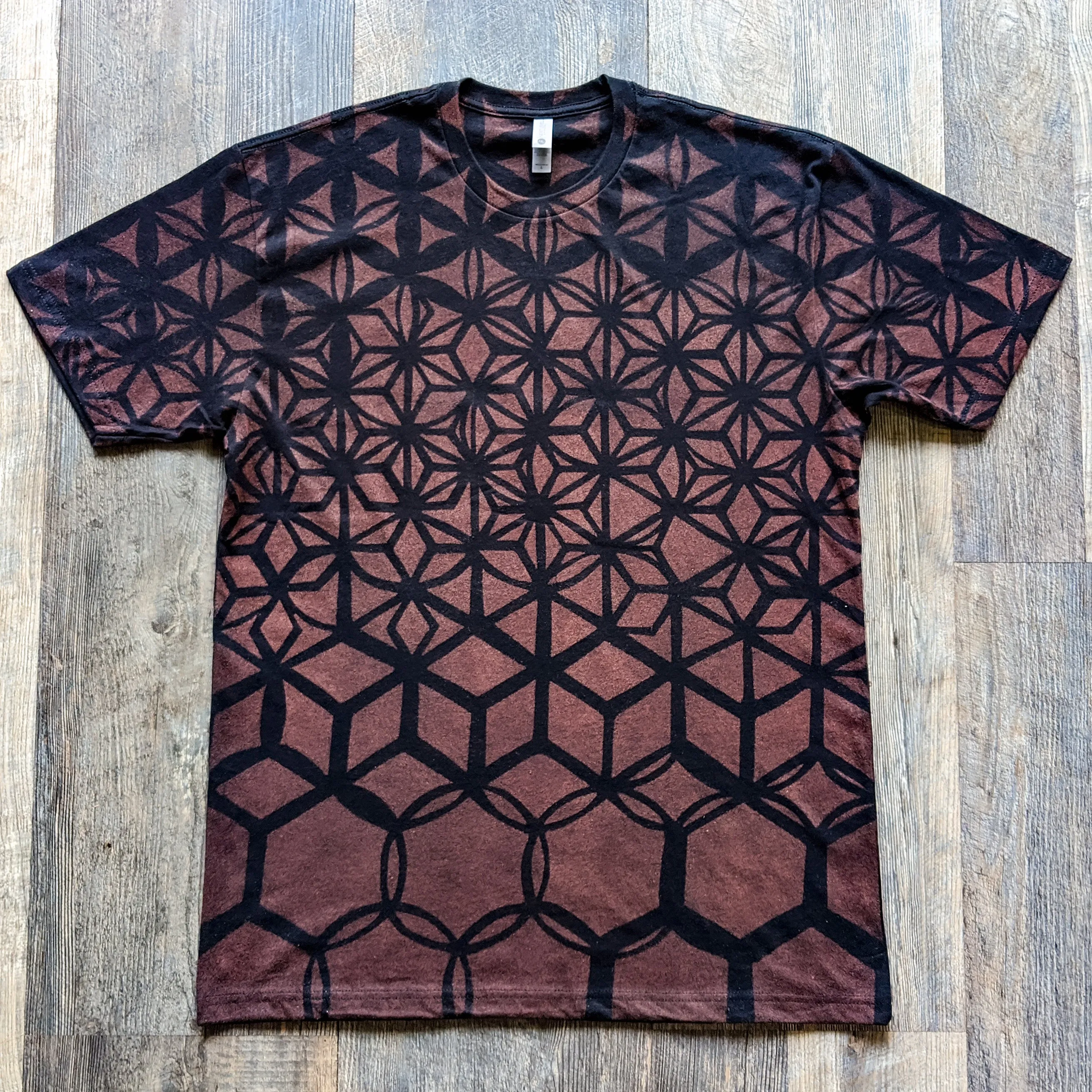 Morphing Fractals T-Shirt