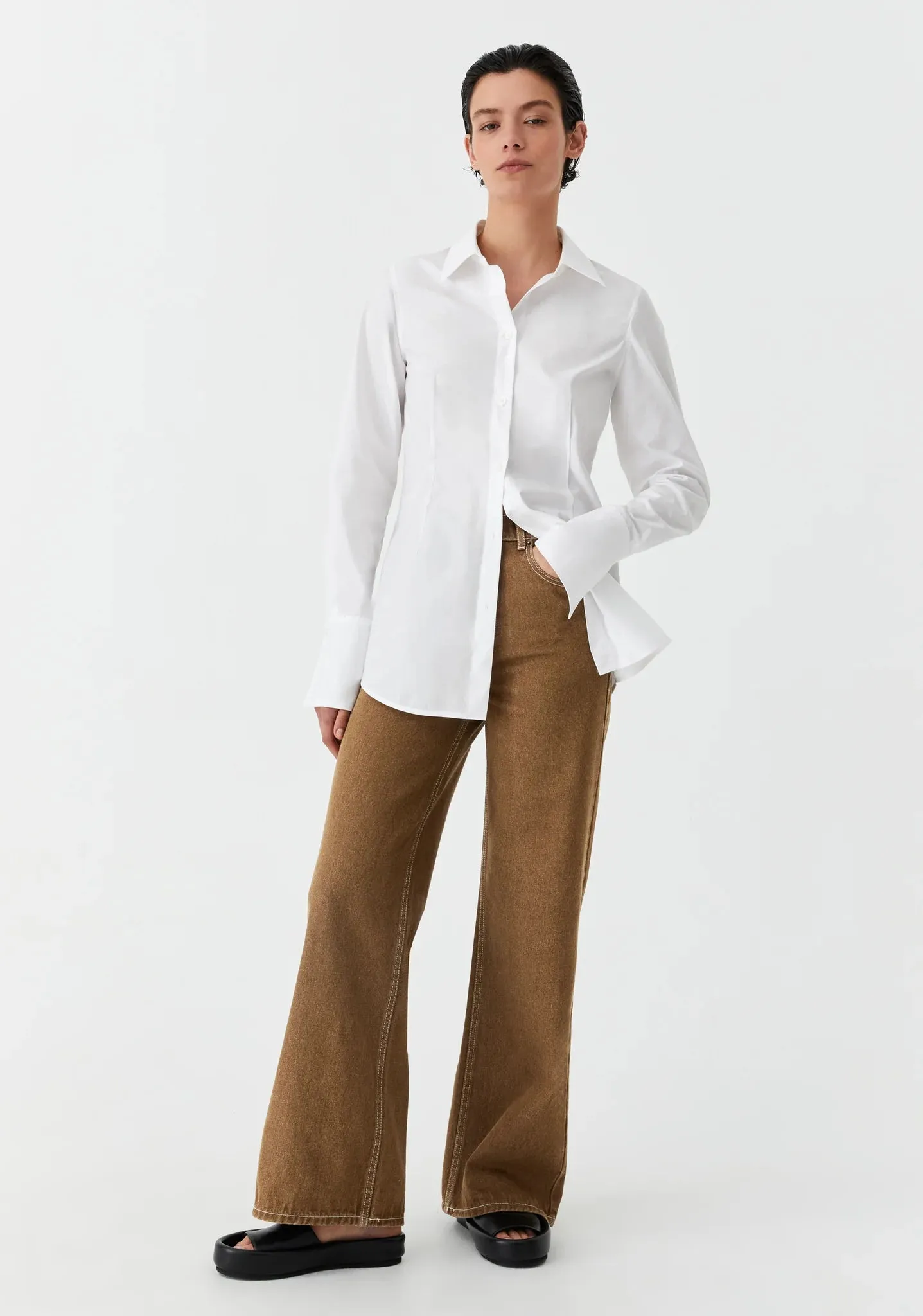 Morrison - Kameiko Tailored Shirt