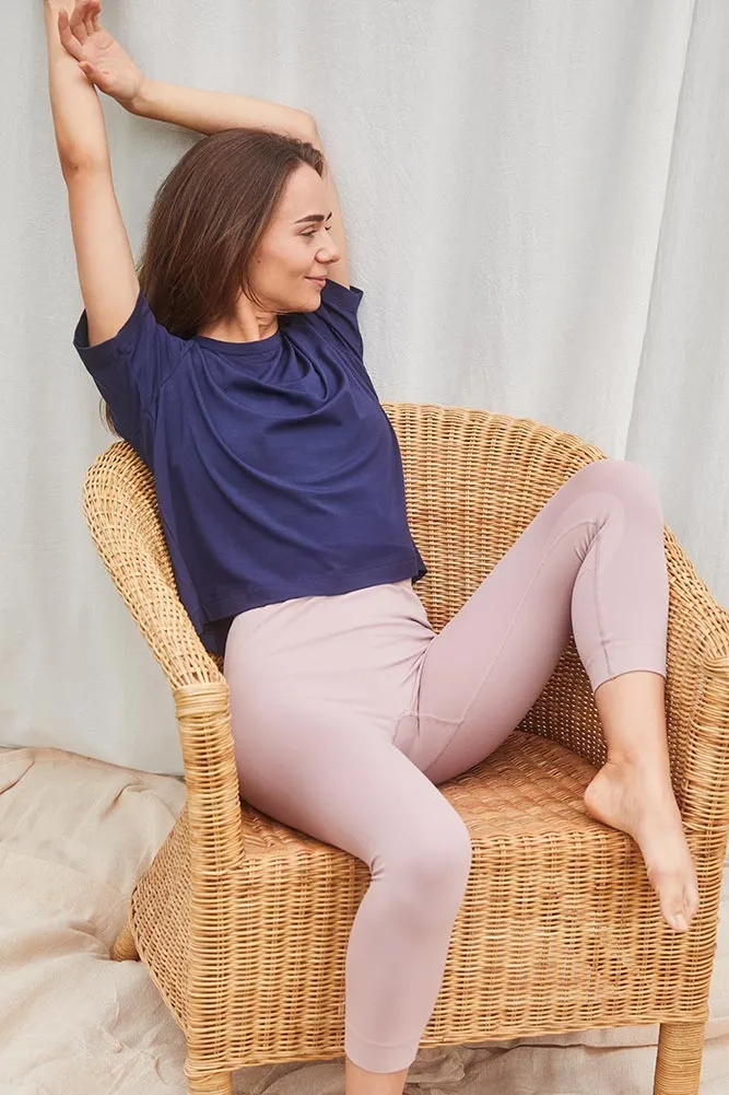 Movement Cropped Tee