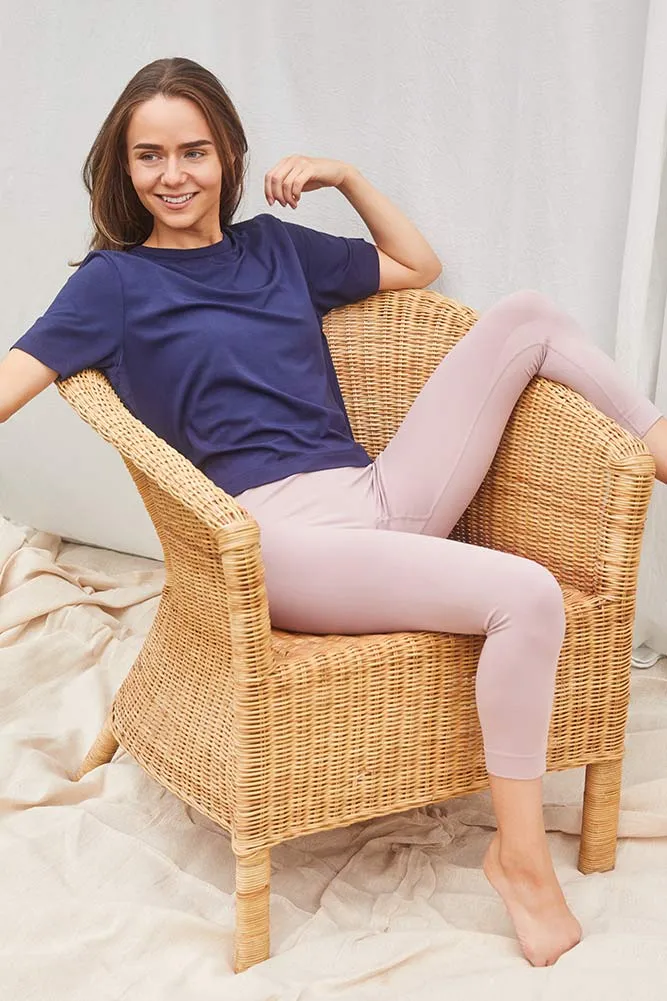 Movement Cropped Tee