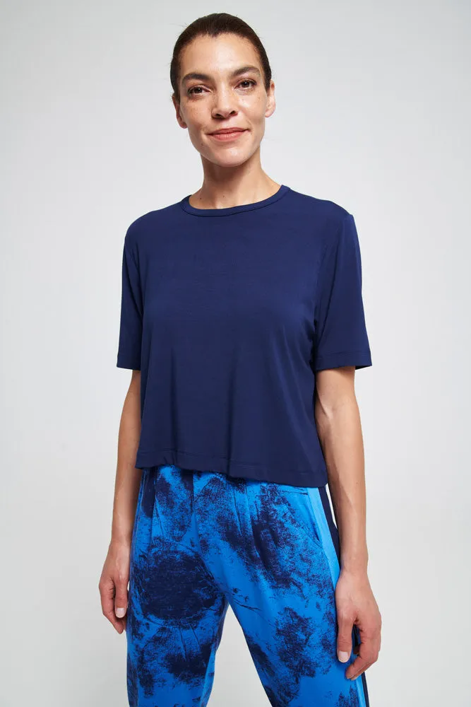 Movement Cropped Tee