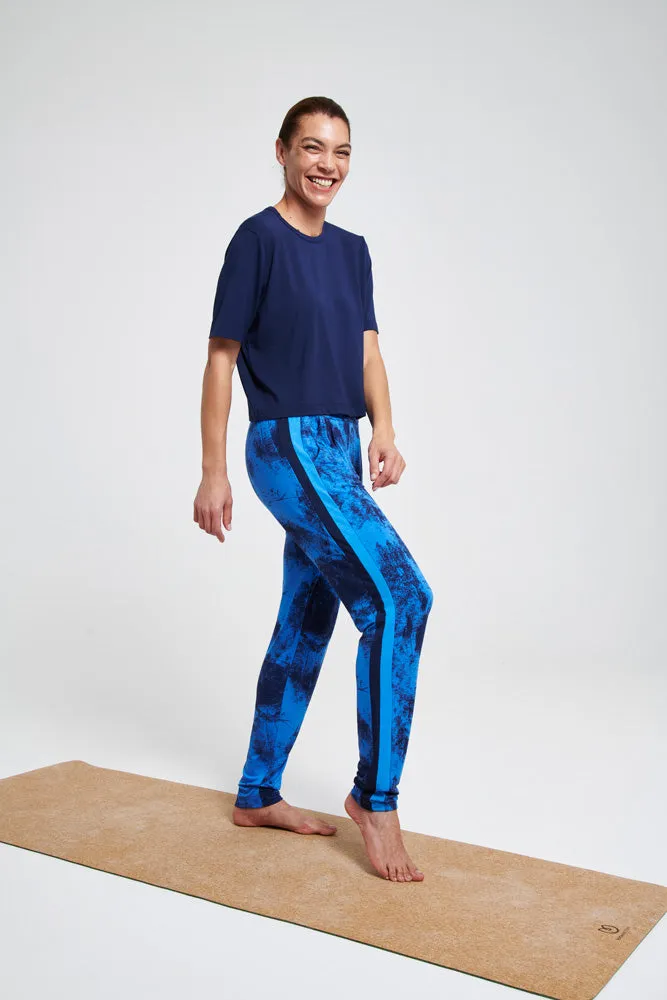 Movement Cropped Tee