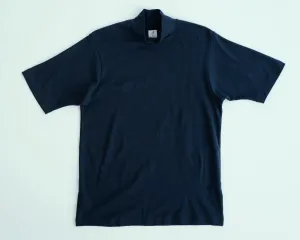 M’s T-shirts MOCK NECK TEE S/S
