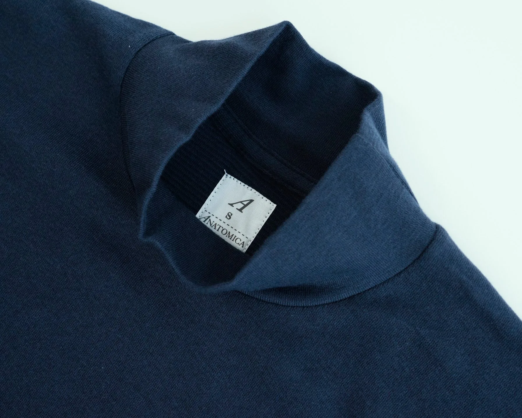 M’s T-shirts MOCK NECK TEE S/S
