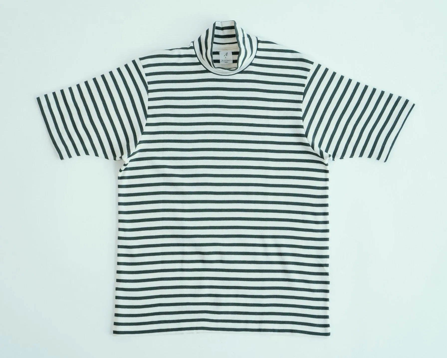 M’s T-shirts MOCK NECK TEE S/S