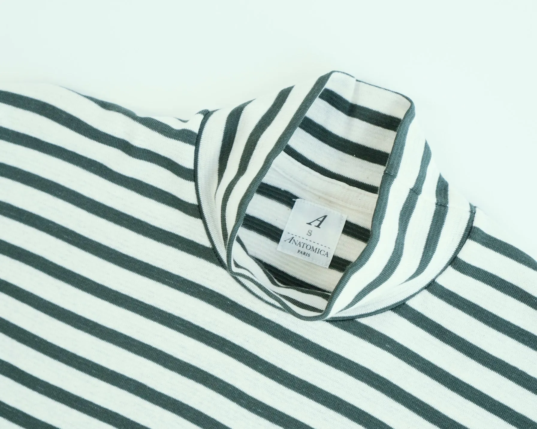 M’s T-shirts MOCK NECK TEE S/S