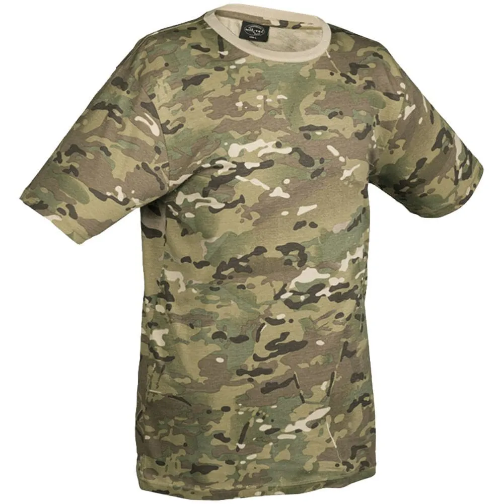 Multi Cam T Shirts