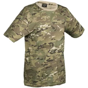 Multi Cam T Shirts