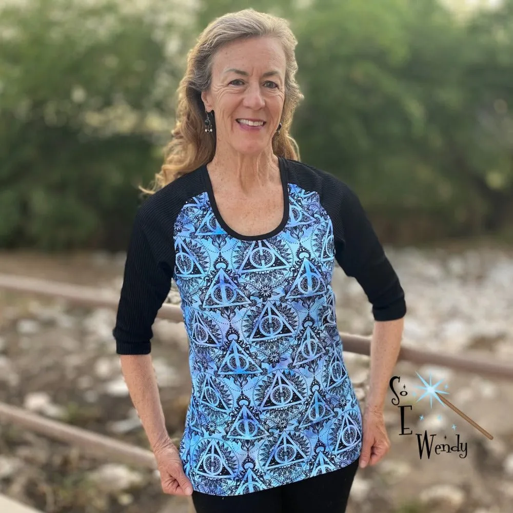 MyFit Raglan