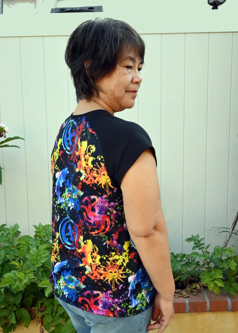 MyFit Raglan