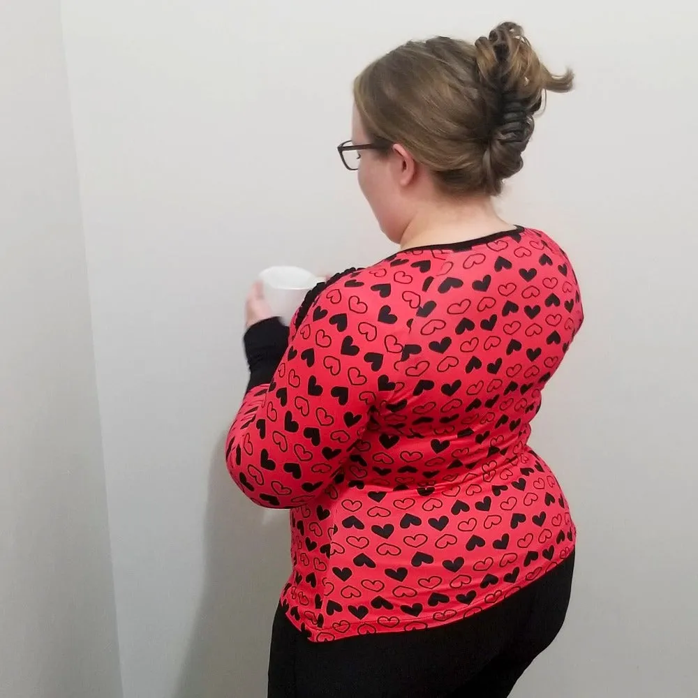 MyFit Raglan