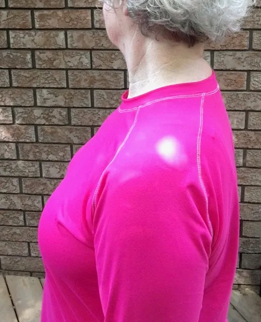 MyFit Raglan