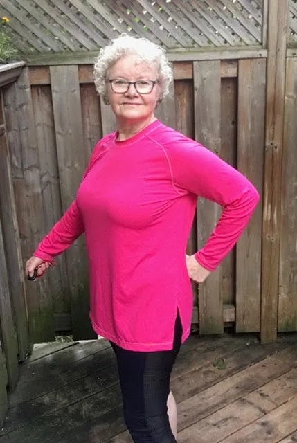 MyFit Raglan
