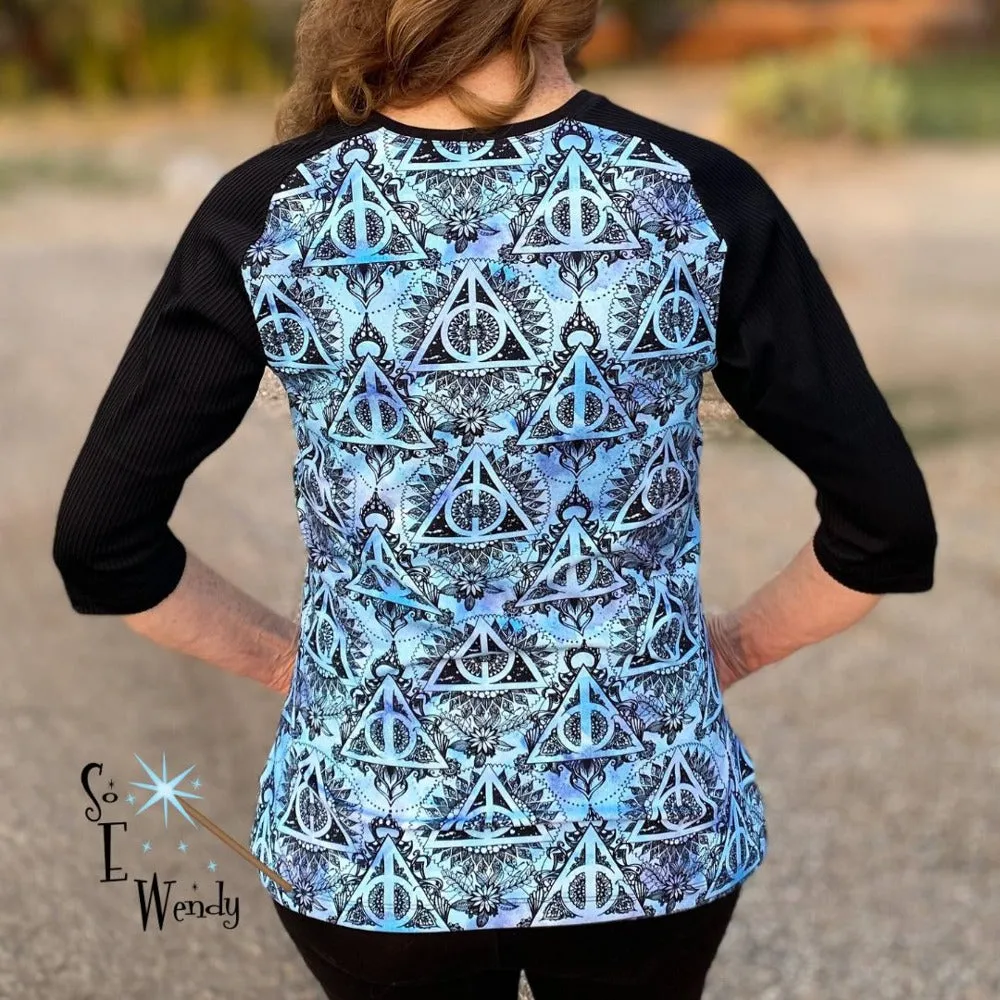 MyFit Raglan