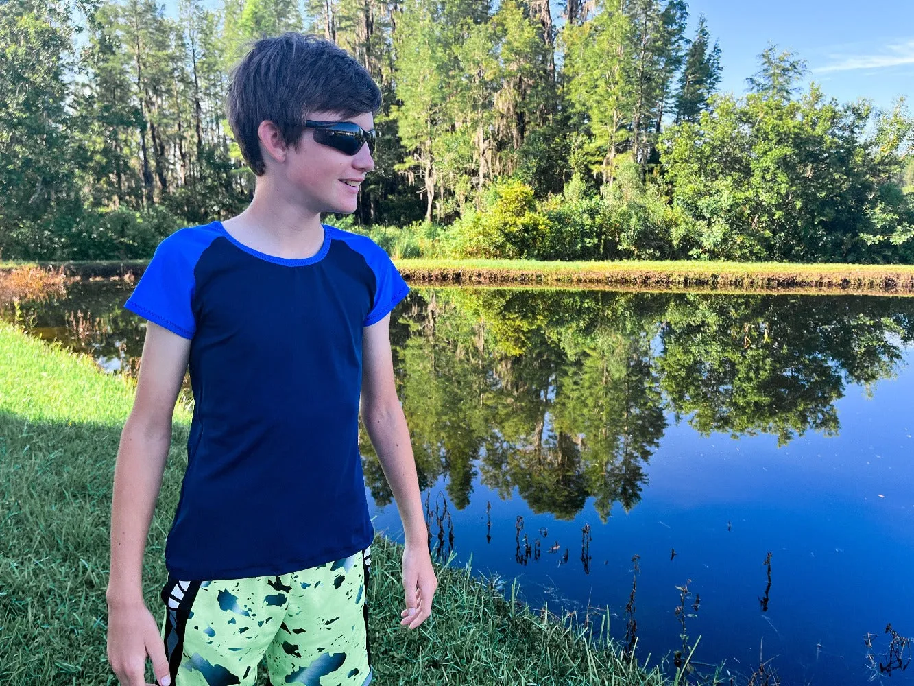 MyFit Raglan
