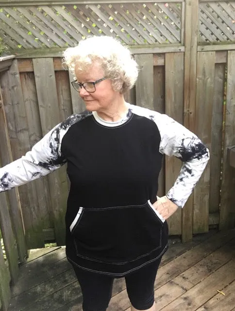 MyFit Raglan