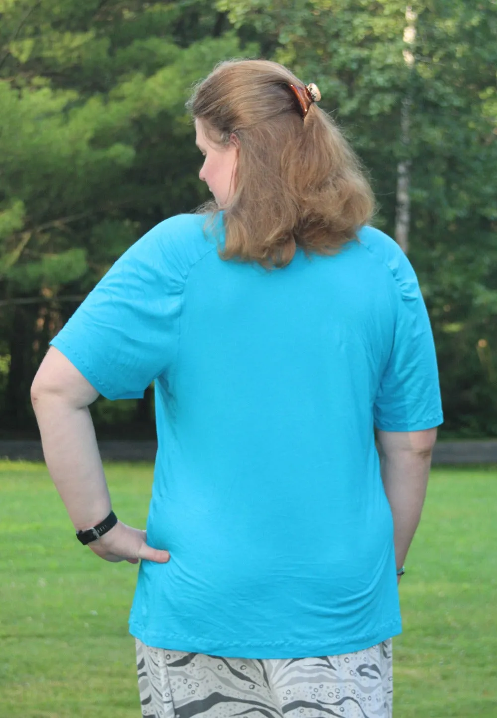MyFit Raglan