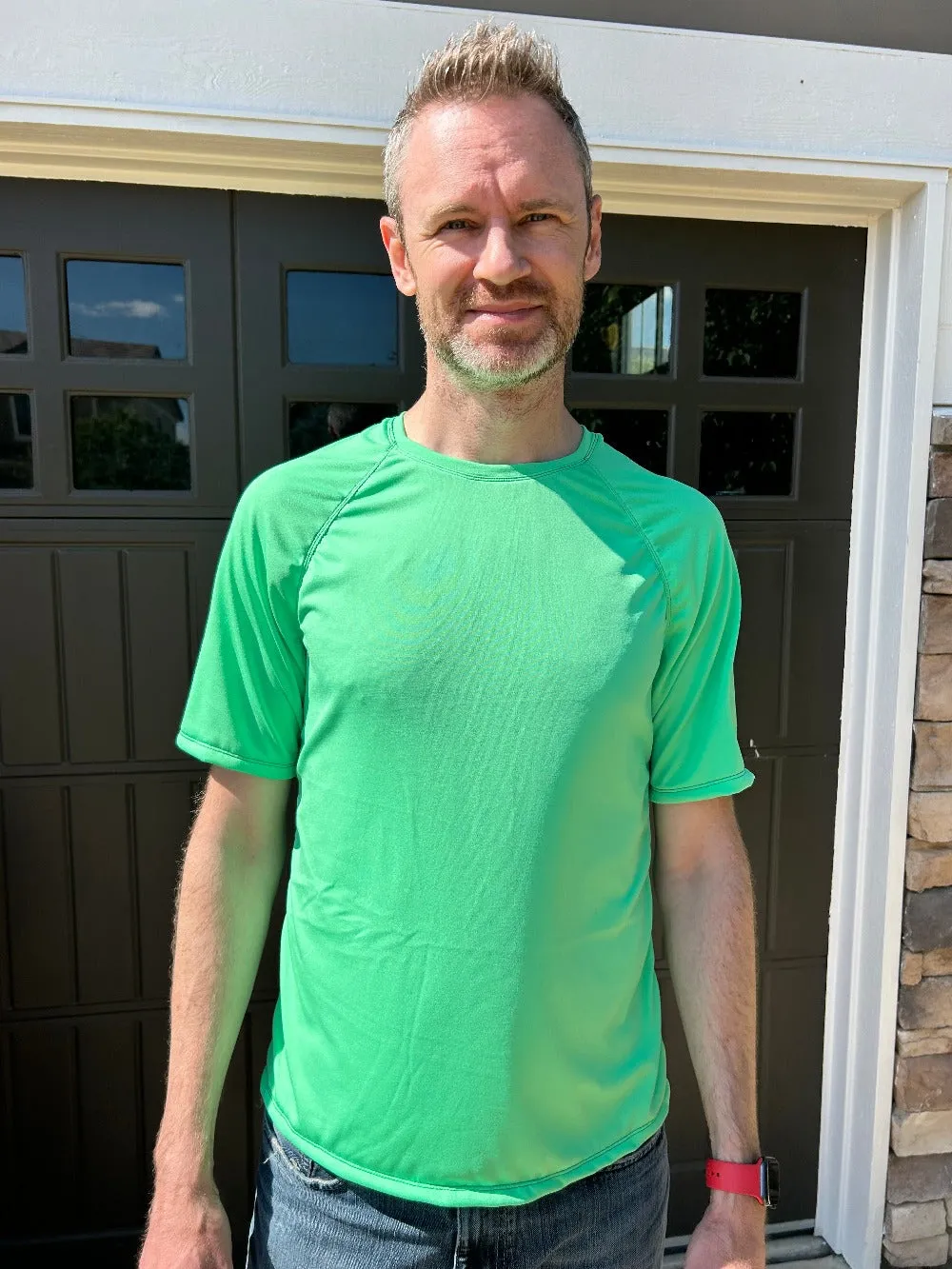 MyFit Raglan